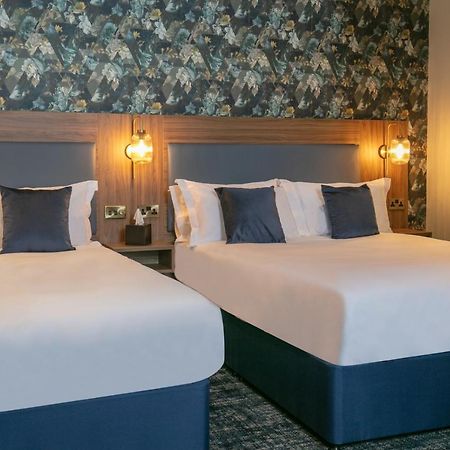 Best Western Hotel 99 Blackburn  Esterno foto