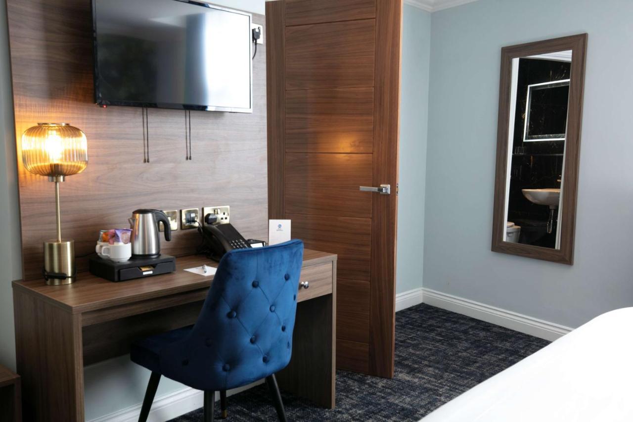 Best Western Hotel 99 Blackburn  Esterno foto