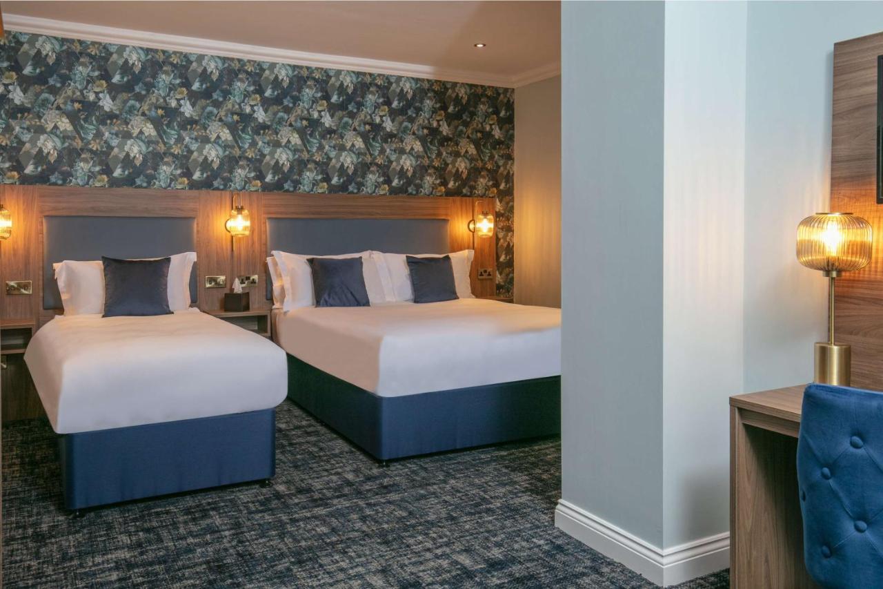 Best Western Hotel 99 Blackburn  Esterno foto