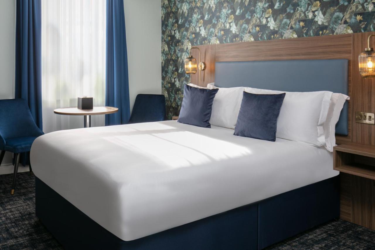 Best Western Hotel 99 Blackburn  Esterno foto