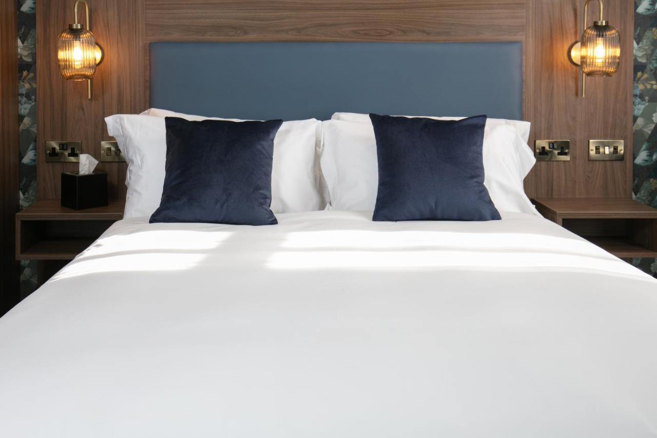 Best Western Hotel 99 Blackburn  Esterno foto