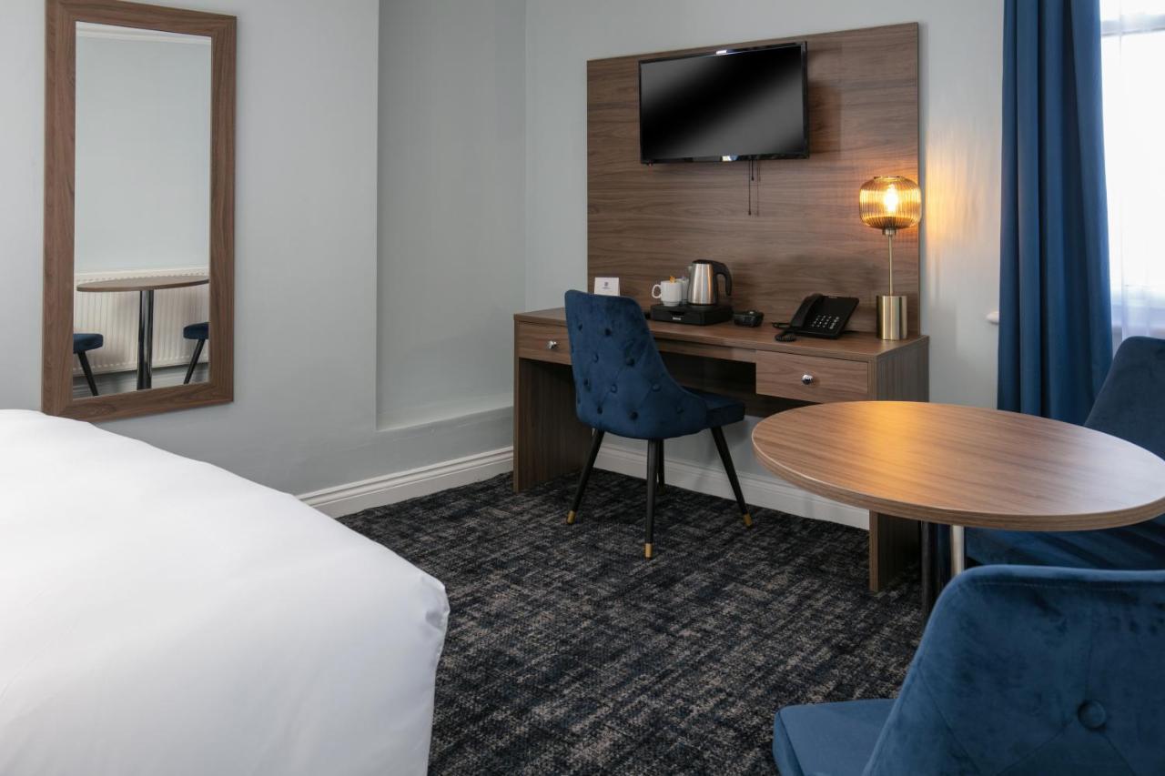 Best Western Hotel 99 Blackburn  Esterno foto