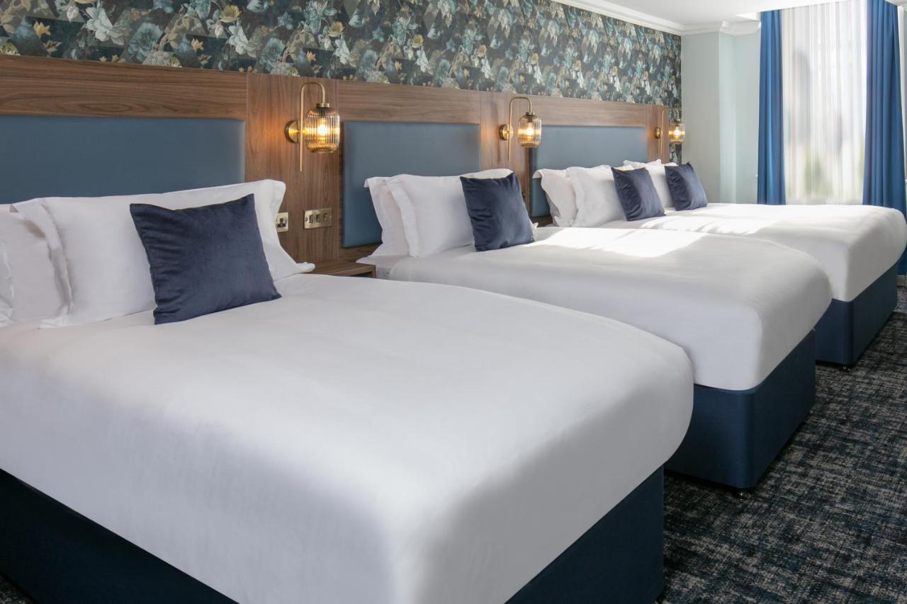 Best Western Hotel 99 Blackburn  Esterno foto