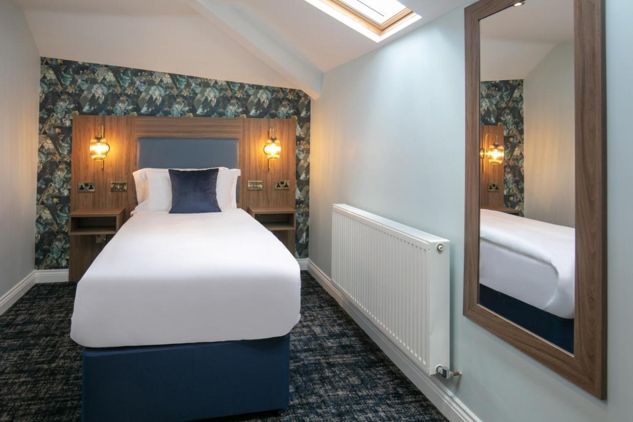 Best Western Hotel 99 Blackburn  Esterno foto