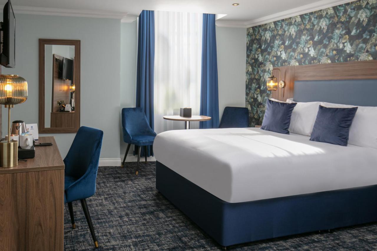 Best Western Hotel 99 Blackburn  Esterno foto