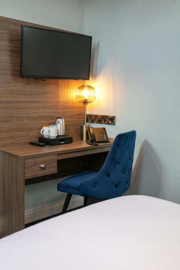 Best Western Hotel 99 Blackburn  Esterno foto