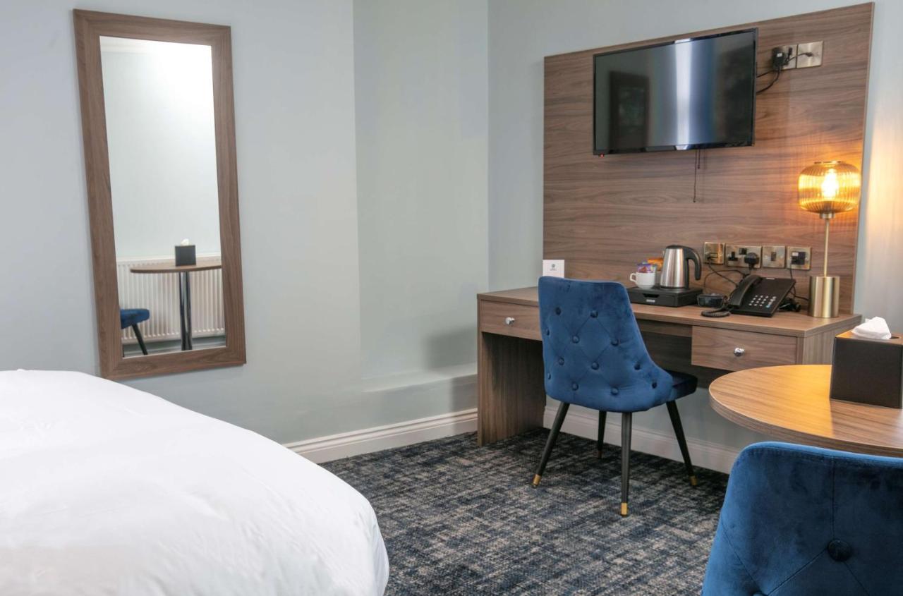 Best Western Hotel 99 Blackburn  Esterno foto