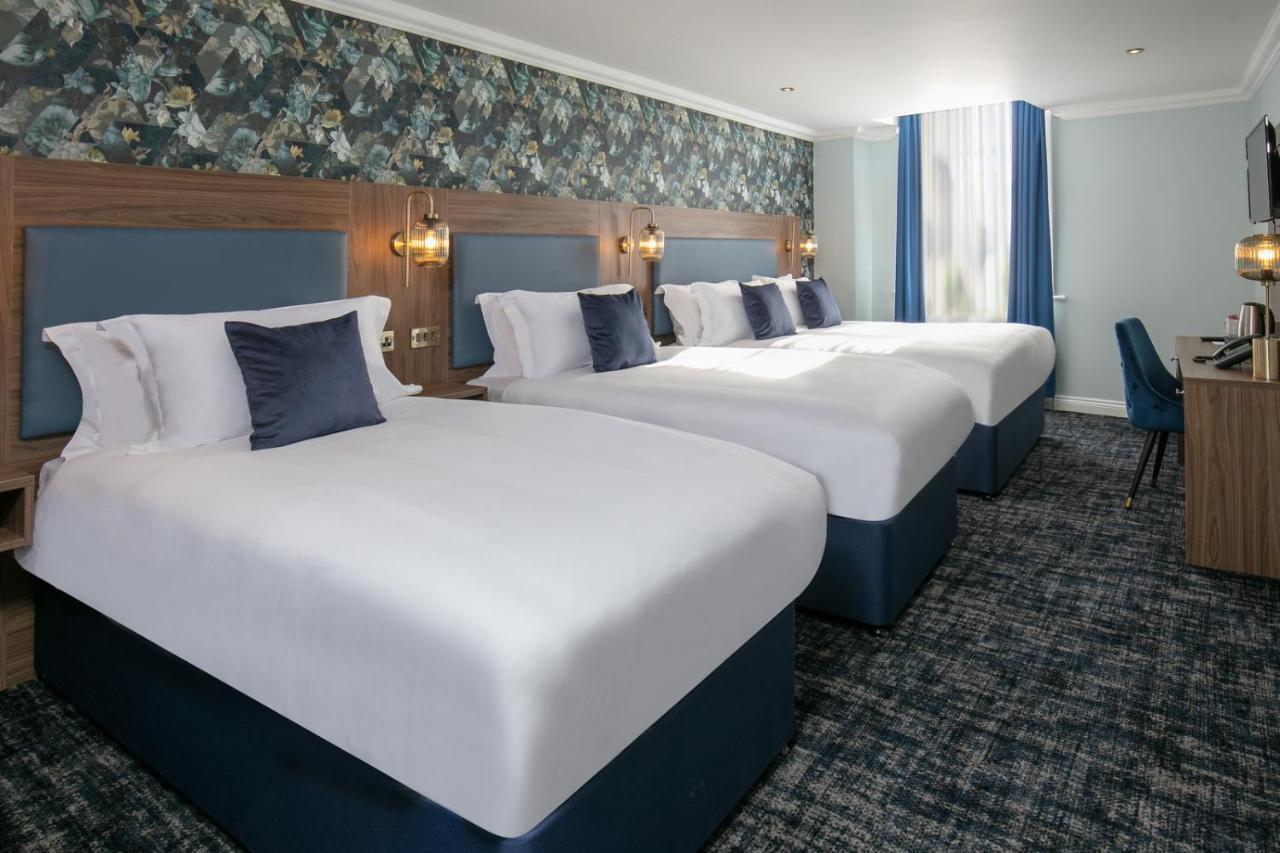 Best Western Hotel 99 Blackburn  Esterno foto