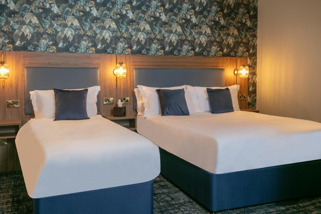 Best Western Hotel 99 Blackburn  Esterno foto
