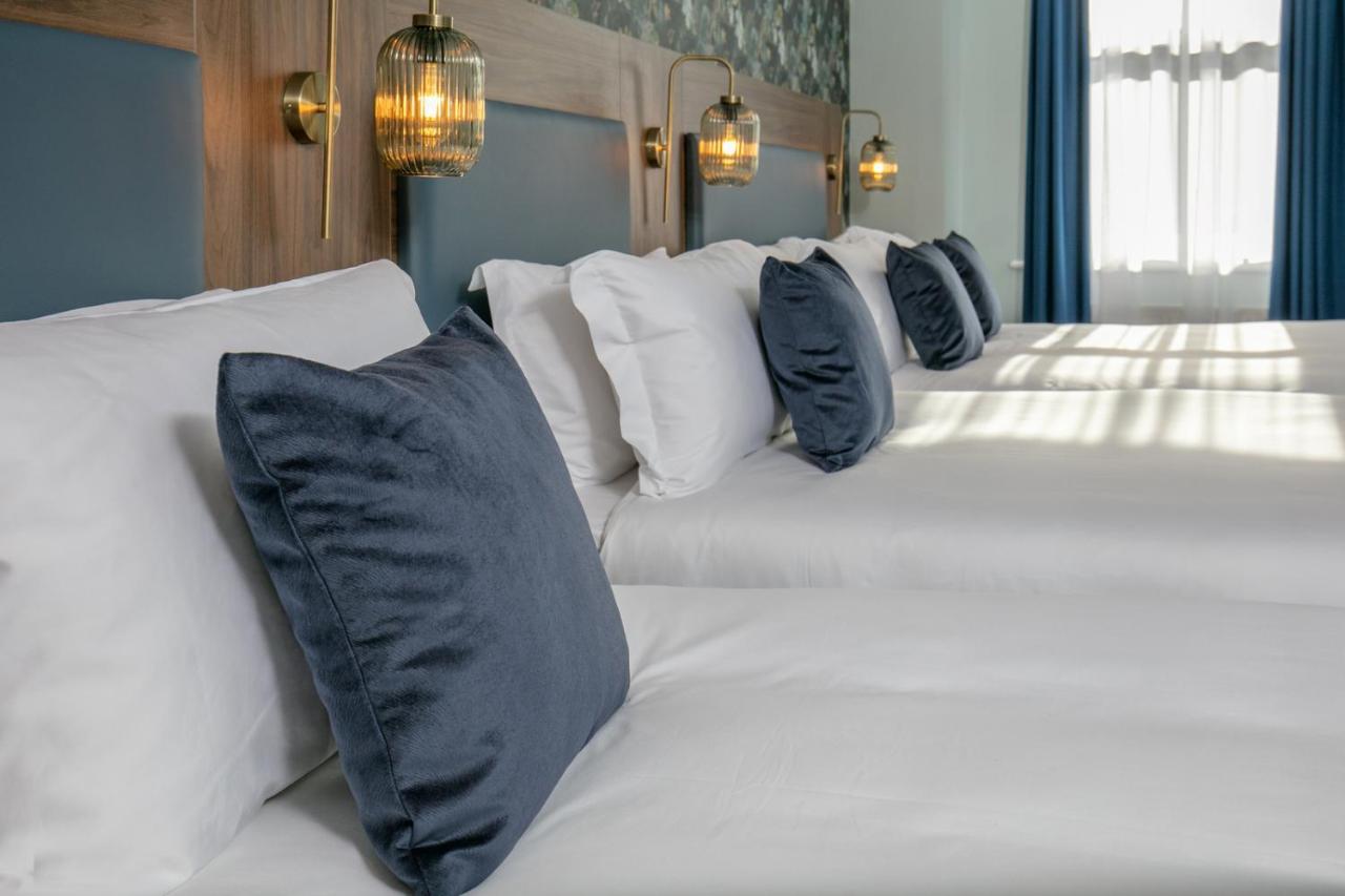 Best Western Hotel 99 Blackburn  Esterno foto