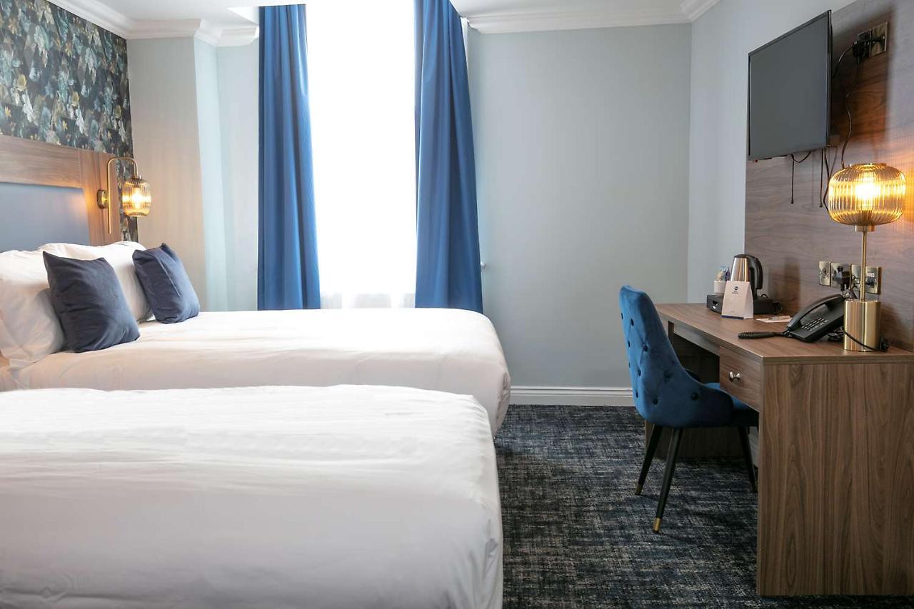 Best Western Hotel 99 Blackburn  Esterno foto