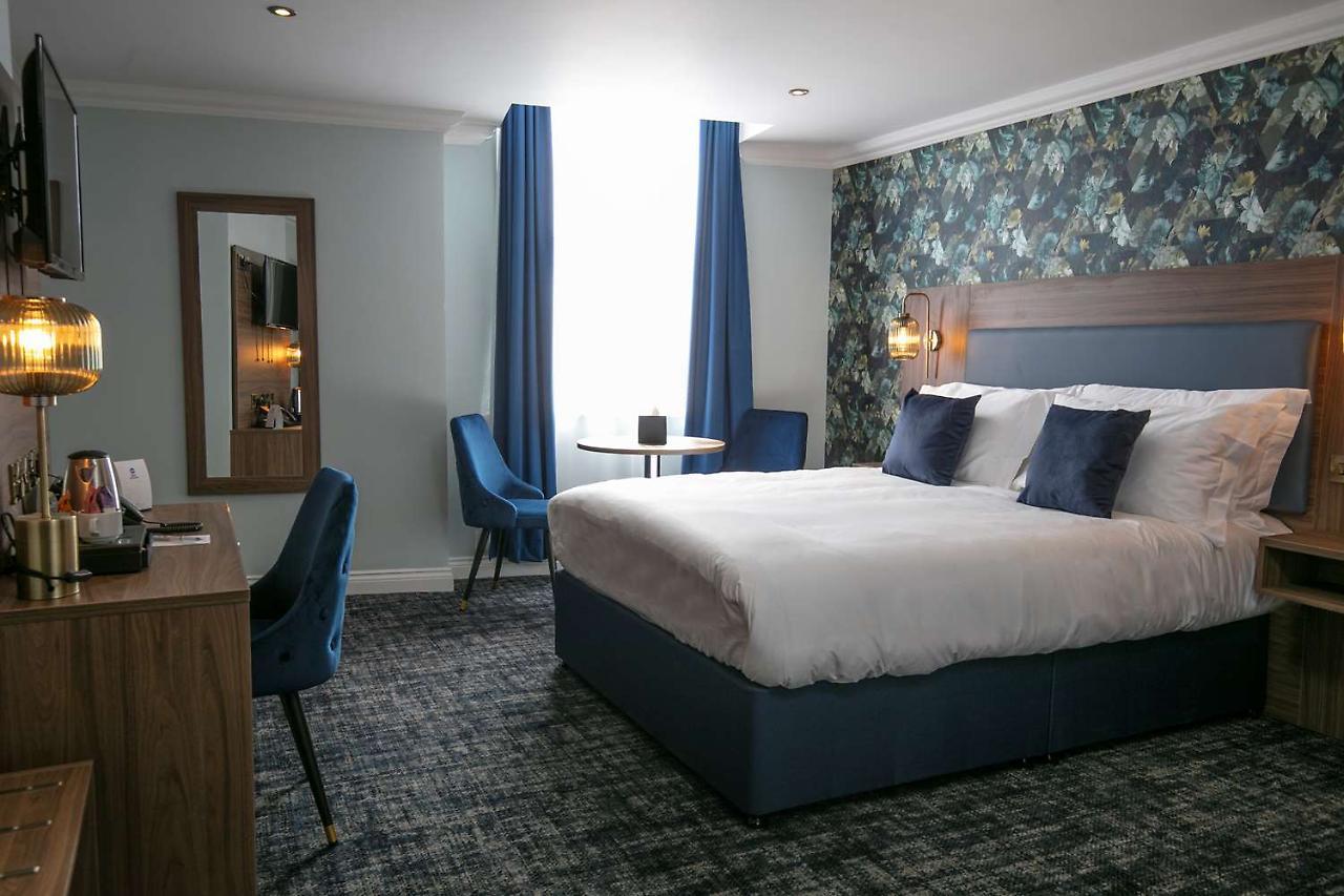 Best Western Hotel 99 Blackburn  Esterno foto