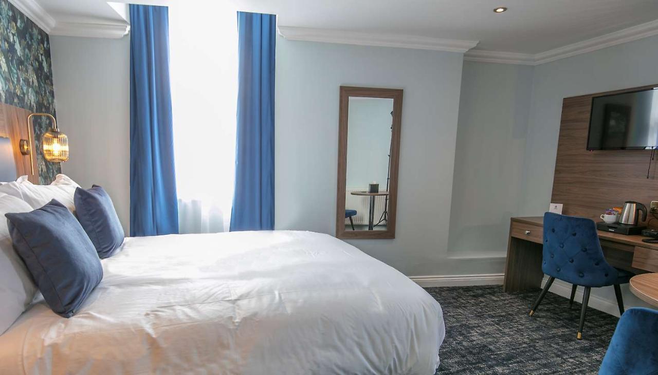 Best Western Hotel 99 Blackburn  Esterno foto