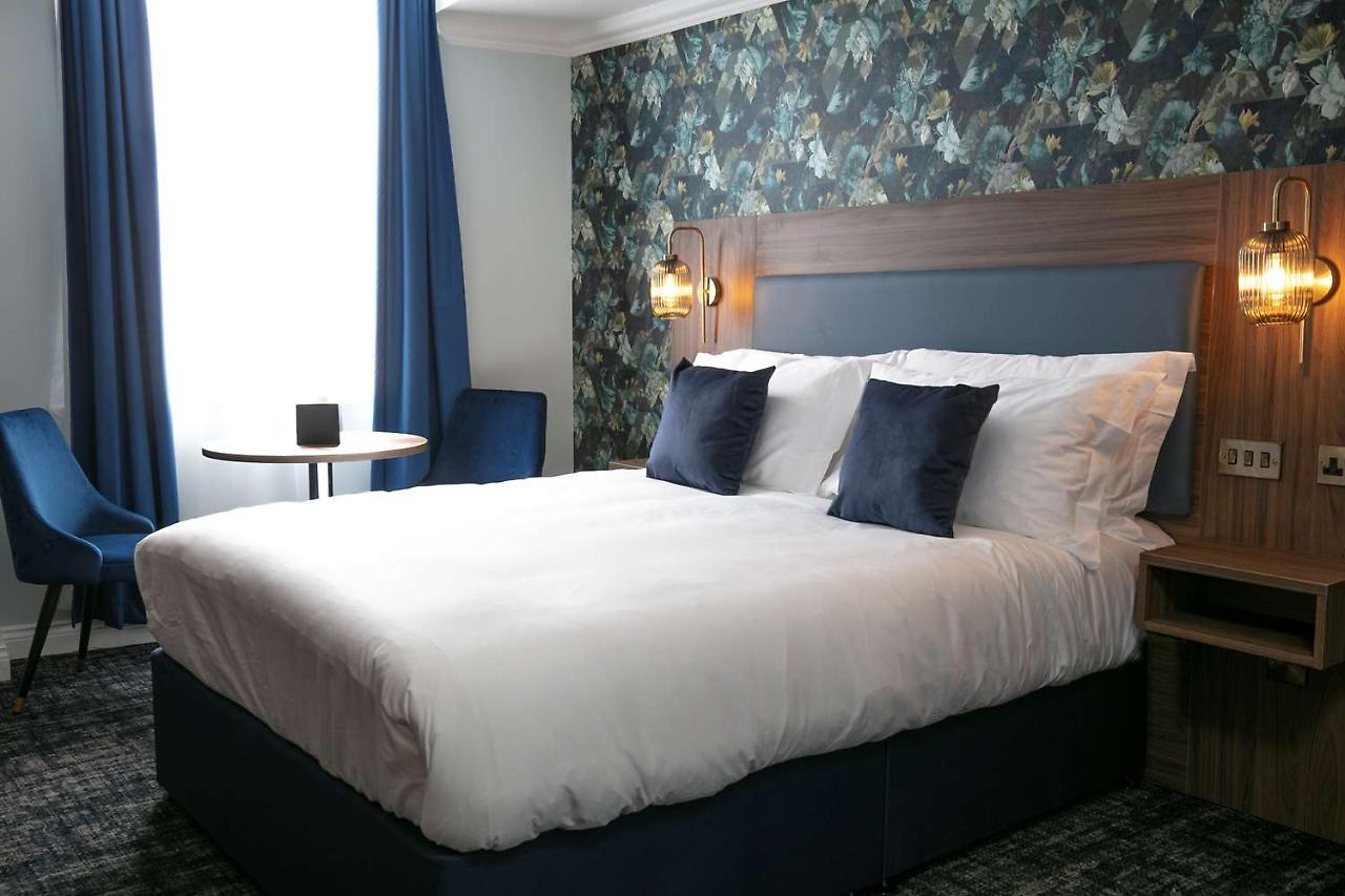 Best Western Hotel 99 Blackburn  Esterno foto