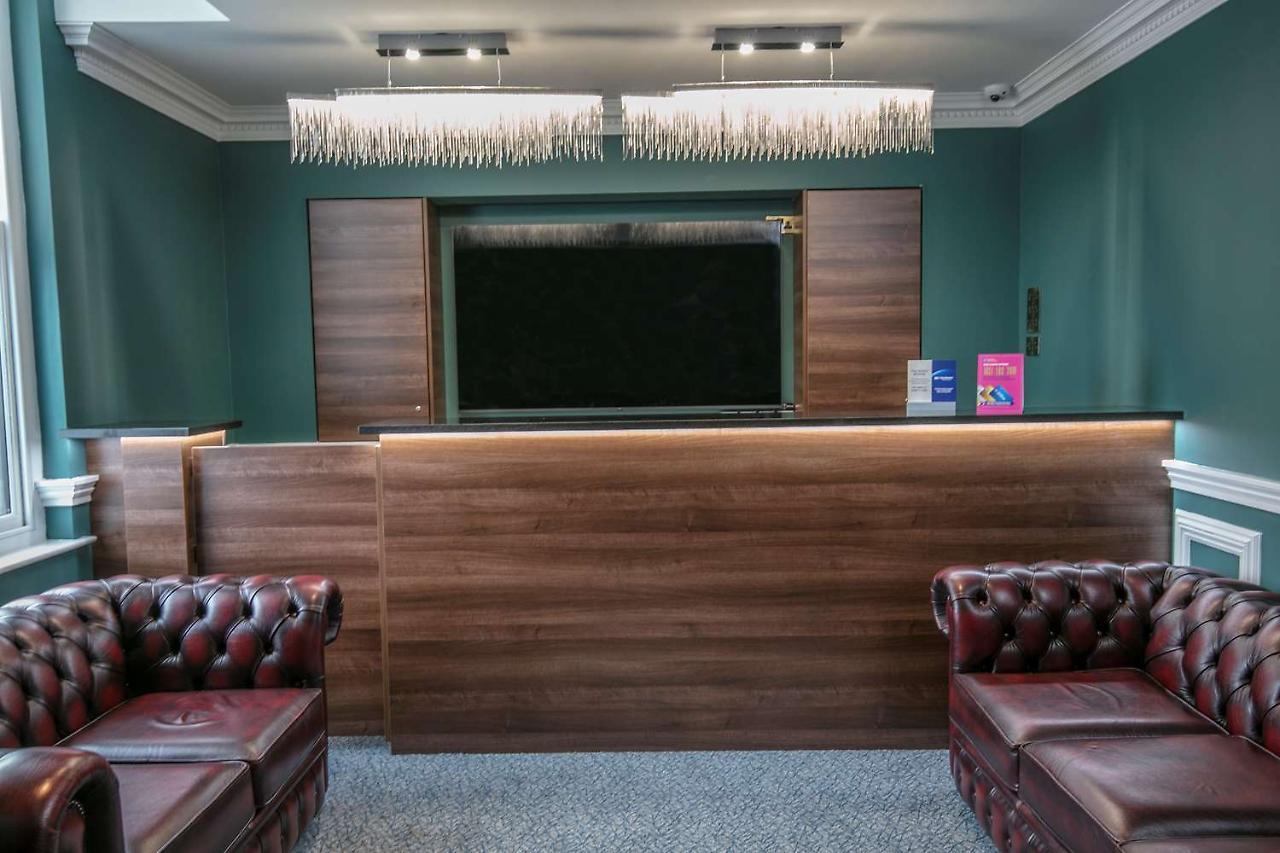 Best Western Hotel 99 Blackburn  Esterno foto
